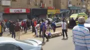 غدا أولى جلسات محاكمة المتهم بدهس ضحية تطوير الشارع التجاري بالإسماعيلية