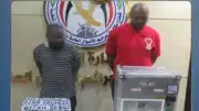 الأمن يضبط أجنبيين للنصب على المواطنين بالبساتين