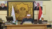 رئيس أزهرية كفر الشيخ يبحث استعدادات امتحانات الابتدائية والإعدادية