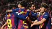 مفاجأة سعيدة تنتظر برشلونة في الكلاسيكو أمام ريال مدريد