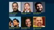 مركز السينما العربية يناقش صعود المواهب العربية عالميًا في كان بمشاركة طارق العريان