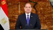 السيسي وماكرون يبحثان تطورات الأوضاع في لبنان خلال لقائهما بالإسكندرية