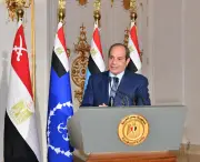 الرئيس السيسي يعرب عن قلق مصر البالغ إزاء تصاعد الانتهاكات في الضفة الغربية
