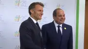 ماكرون: فرنسا تتطلع لتعميق الشراكة مع مصر وتثمن دورها في استقرار الشرق الأوسط