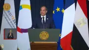 الرئيس السيسي: الاستثمار في الإنسان هو الطريق الأكثر فاعلية لتحقيق التنمية المستدامة