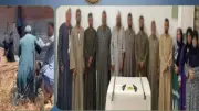 ضبط مشاجرة بالأسلحة الخرطوش والعصى في أسيوط بسبب خلافات الجيرة