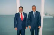 المبعوث الأمريكي للسياحة: مصر دولة جميلة وزيارة الأهرامات ستبقى في الذاكرة