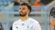 صلاح محسن يشارك في تدريبات المصري استعدادا لمواجهة الأهلي