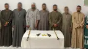 الأمن يكشف تفاصيل مشاجرة مسلحة بأسيوط بسبب خلافات الجيرة وضبط المتهمين