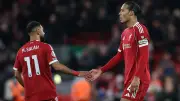 فان دايك على خطى صلاح؟ قائد ليفربول يقترب من جالطة سراي