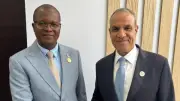وزير الخارجية يلتقي رئيس وزراء بوروندي ووزير خارجية السنغال لتعزيز العلاقات