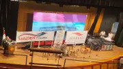 انطلاق احتفالية تسليم تأشيرات الحج لبعثة نقابة الصحفيين