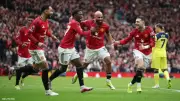 مانشستر يونايتد يتعادل سلبيا مع سندرلاند في الدوري الإنجليزي