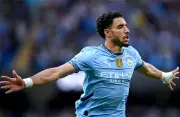 مرموش بديلاً.. التشكيل الرسمي لمباراة مان سيتي ضد برينتفورد بالدوري الإنجليزي