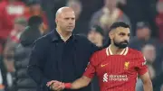 صدام جديد بين محمد صلاح وسلوت في ليفربول بسبب تصريحات عن الانضباط