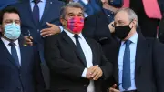 قبل الكلاسيكو.. بيريز يقرر عدم السفر لبرشلونة وتأكيد الحرب الباردة