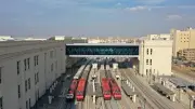 قطارات إضافية للسكة الحديد لرفع درجة الاستعداد لعيد الأضحى