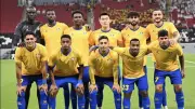 ساسي وبراهيمي يقودان الغرافة للتتويج بكأس أمير قطر على حساب السد