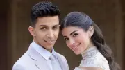 ليلى أحمد زاهر تعلن حملها الأول من زوجها هشام جمال