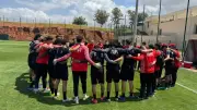 منتخب مصر للناشئين يواصل تدريباته استعداداً لكأس الأمم الإفريقية