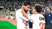 نهائي الكونفدرالية: تعادل سلبي بين الزمالك واتحاد العاصمة في الشوط الأول