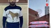ضبط عاطل قذف نجارا بالحجارة من أعلى عقار بعين شمس لخلاف على ركن سيارة