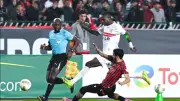 تعادل سلبي بين الزمالك واتحاد العاصمة في ذهاب نهائي الكونفدرالية