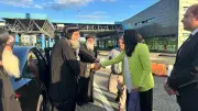 البابا تواضروس يصل كرواتيا في زيارة تاريخية للكنيسة القبطية