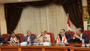 محافظ المنيا يلتقي النواب لبحث مطالب المواطنين وتحسين الخدمات