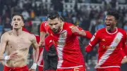 الوداد يهزم الرجاء في الديربي البيضاوي بهدف باكاسو