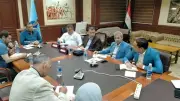 محافظ البحر الأحمر يكشف تطورات مشروعات المياه والصرف بالغردقة