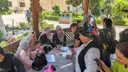 المتحف القبطي ينظم جولة إرشادية وورشة فنية للصم وضعاف السمع