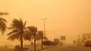 موجة حارة شديدة تضرب البلاد اليوم وتحذيرات من الأتربة والشبورة