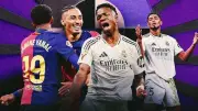 كلاسيكو الأرض: برشلونة يستضيف ريال مدريد في قمة الليجا اليوم