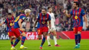 كلاسيكو ناري في كامب نو.. برشلونة على بعد نقطة من اللقب وريال مدريد يقاتل لإنقاذ موسمه
