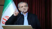 بزشكيان: واشنطن تسعى لنقل الحرب إلى ساحة الاقتصاد بعد فشلها عسكريا