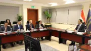 وزير الاتصالات يبحث مع هواوي تعزيز التعاون في التكنولوجيا الرقمية