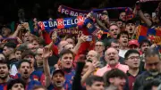 برشلونة يحقق إيرادات قياسية من الكلاسيكو قبل اكتمال كامب نو
