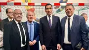 الثلاثاء.. احتفالية كبرى لتكريم أبطال أفريقيا لكرة اليد بحضور وزير الرياضة