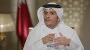 وزير خارجية قطر يبحث مع روبيو جهود الوساطة لخفض التصعيد بالمنطقة
