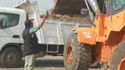 جهود مكثفة للوحدات المحلية ببني سويف في النظافة ومواجهة التعديات