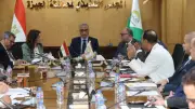 محافظ الجيزة يبحث مع النواب تطوير الخدمات والمشروعات بالمحافظة