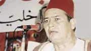ذكرى وفاة القارئ محمود البجيرمي صاحب الصوت الحزين