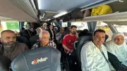 انطلاق رحلات الحج السياحي براً وجواً بمتابعة لحظية ونظام إلكتروني متطور