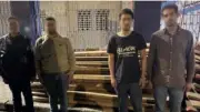الأمن يكشف كذب ادعاء اقتحام منزل بدمياط ويضبط المتهمين
