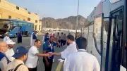 انطلاق رحلات الحج السياحي براً وجواً بمتابعة لحظية ونظام إلكتروني متطور