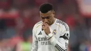استبعاد مبابي من الكلاسيكو بسبب الإصابة