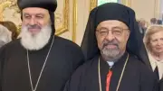 البطريرك الأنبا إبراهيم إسحق يشارك في ذكرى تأسيس أعمال الشرق