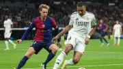 ترتيب الدوري الإسباني قبل كلاسيكو الأرض بين برشلونة وريال مدريد