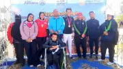 محافظ كفر الشيخ يهنئ أبطال الجمهورية لألعاب القوى البارالمبية